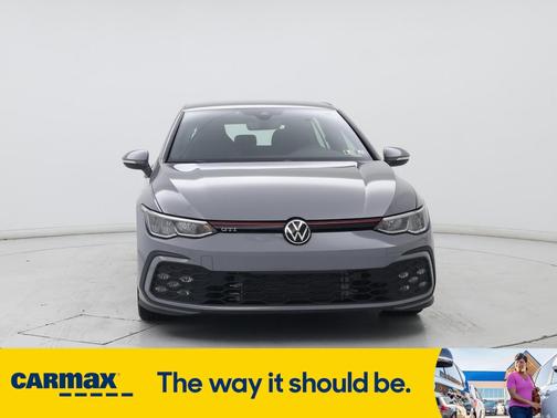 2022 Volkswagen Golf GTI S