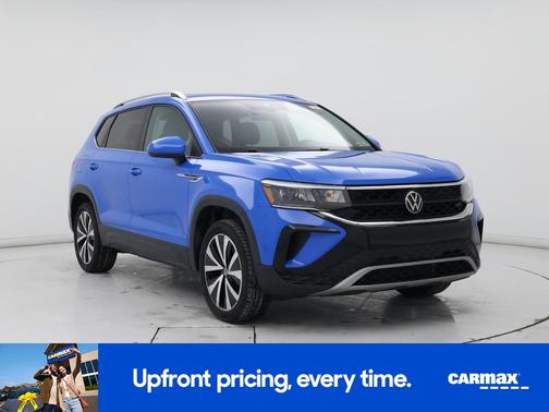 2023 Volkswagen Taos SE