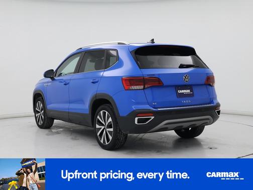 2023 Volkswagen Taos SE