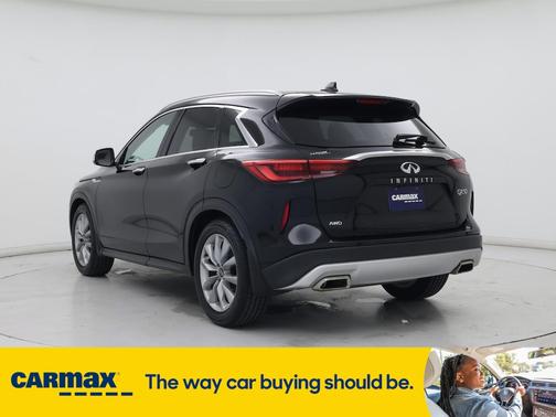 2020 INFINITI QX50 Luxe