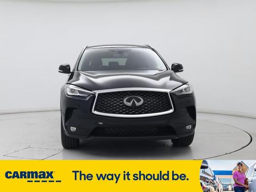 2020 INFINITI QX50 Luxe