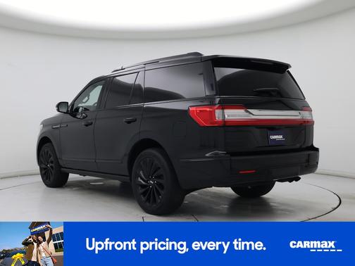 2020 Lincoln Navigator Reserve