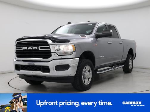 Silver 2019 RAM 2500 Bighorn