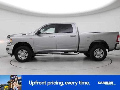 Silver 2019 RAM 2500 Bighorn