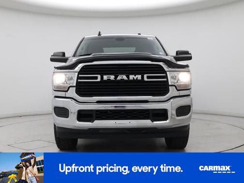 Silver 2019 RAM 2500 Bighorn