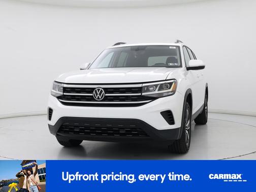 2021 Volkswagen Atlas SE