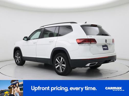 2021 Volkswagen Atlas SE