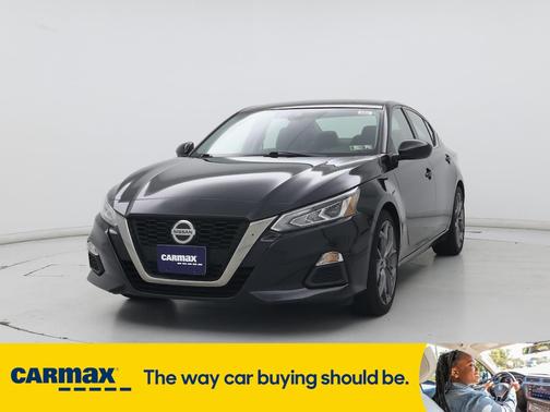 2020 Nissan Altima SR