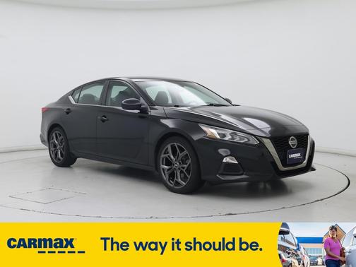 2020 Nissan Altima SR