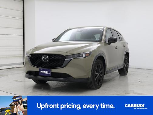 2024 Mazda CX-5 Carbon Edition Turbo