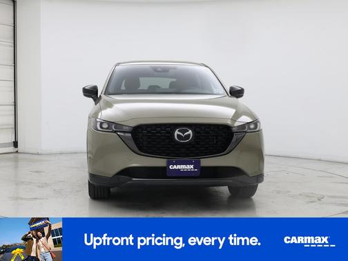 2024 Mazda CX-5 Carbon Edition Turbo