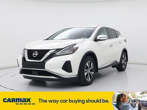 2019 Nissan Murano S