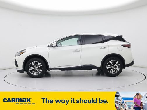 2019 Nissan Murano S