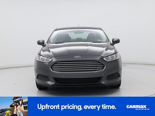 2016 Ford Fusion S