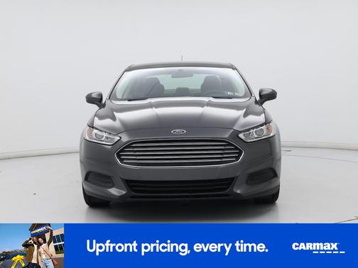 2016 Ford Fusion S