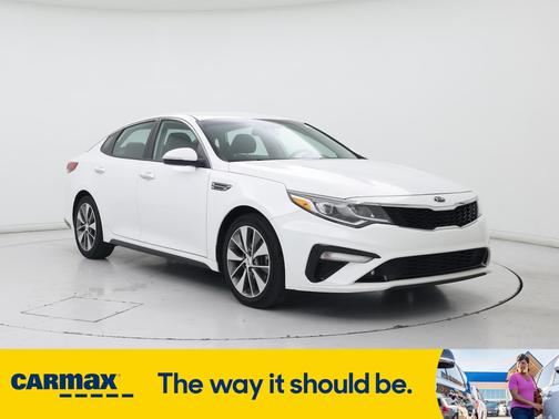 2019 Kia Optima S