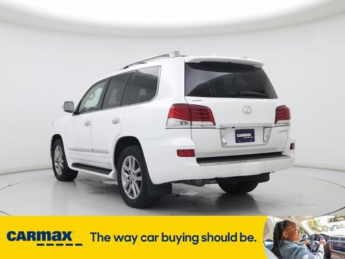 2013 Lexus LX 570