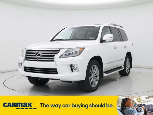 2013 Lexus LX 570