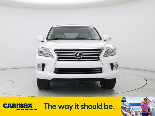 2013 Lexus LX 570