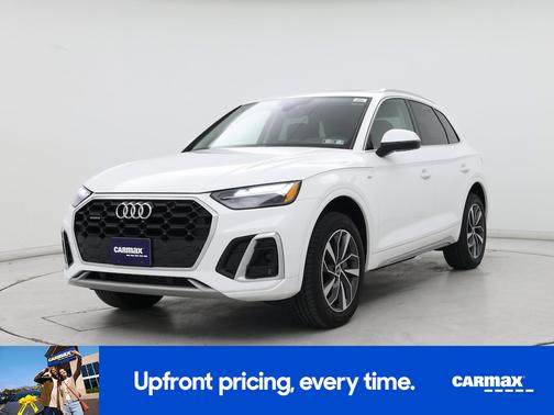 2023 Audi Q5 S-Line Premium