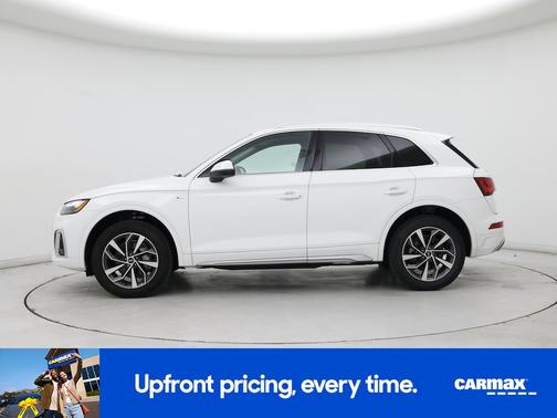 2023 Audi Q5 S-Line Premium