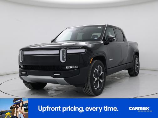 2023 Rivian R1T Adventure Performance Dual-Motor Max