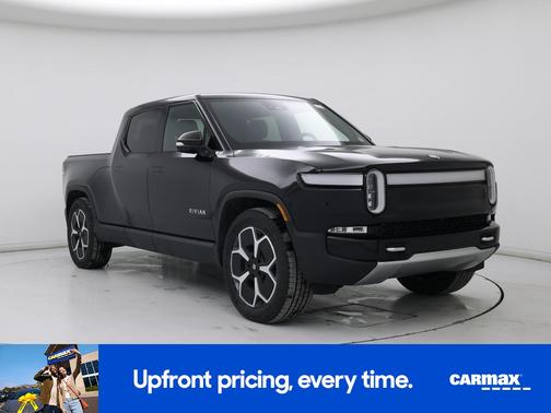 2023 Rivian R1T Adventure Performance Dual-Motor Max