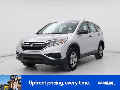 2016 Honda CR-V LX
