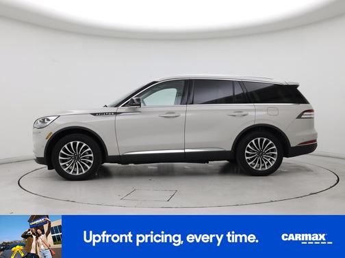2021 Lincoln Aviator Reserve