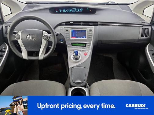 2015 Toyota Prius Three