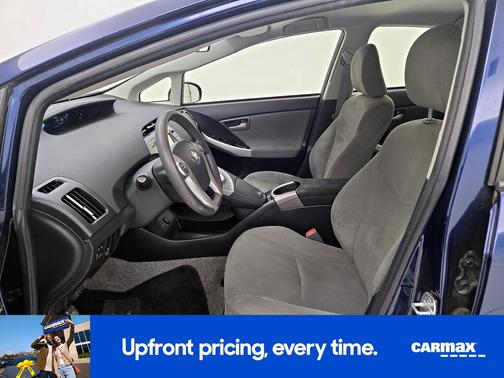 2015 Toyota Prius Three