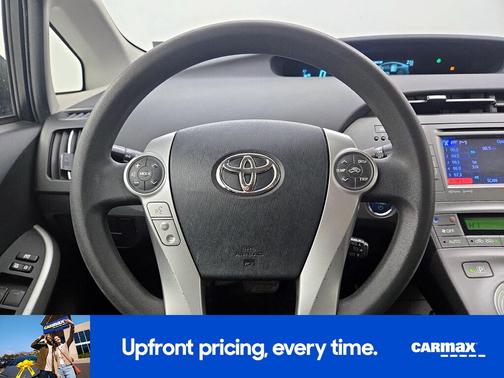 2015 Toyota Prius Three