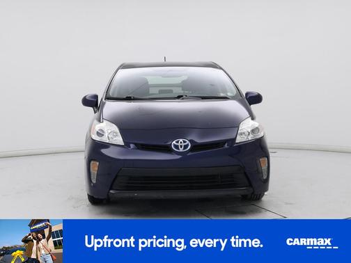 2015 Toyota Prius Three