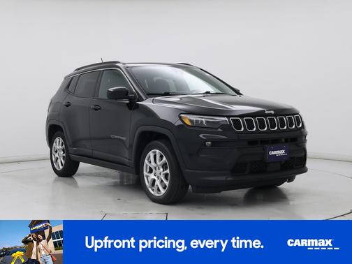 2023 Jeep Compass Latitude Lux