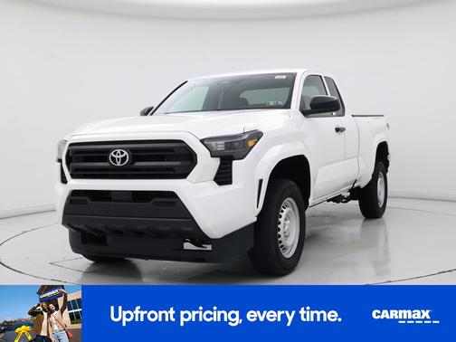 2024 Toyota Tacoma SR