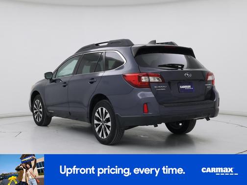 2017 Subaru Outback 3.6R Limited