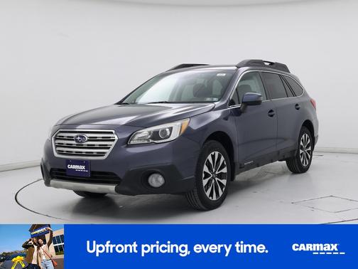 2017 Subaru Outback 3.6R Limited