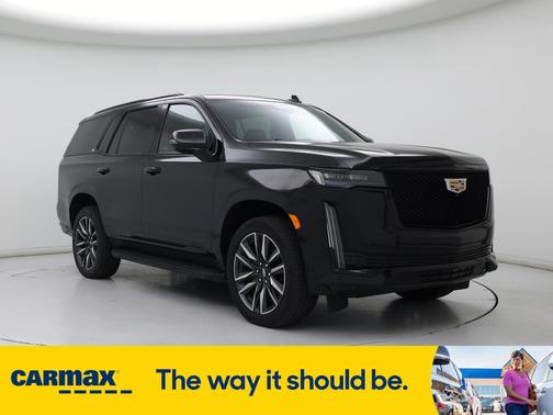 2022 Cadillac Escalade Sport