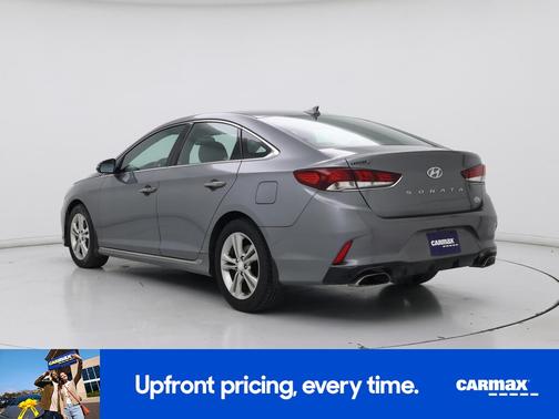 2019 Hyundai SONATA Sport