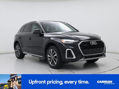 2023 Audi Q5 S-Line Premium