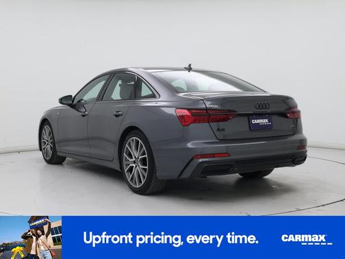 2023 Audi A6 Premium Plus