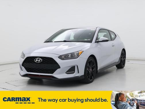 2019 Hyundai Veloster R-Spec