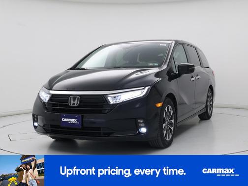 2021 Honda Odyssey EX-L