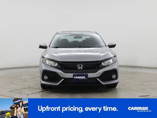 2019 Honda Civic SI