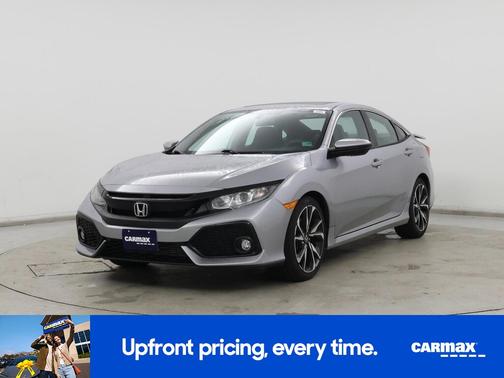 2019 Honda Civic SI