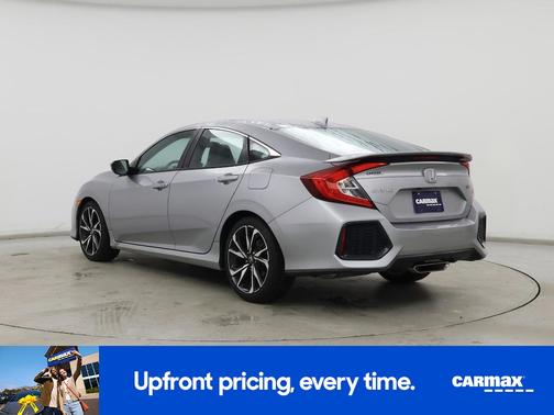 2019 Honda Civic SI
