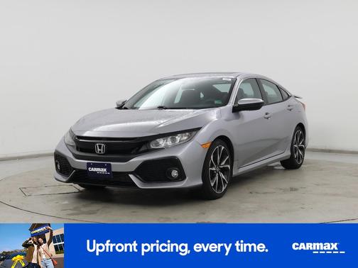2019 Honda Civic SI