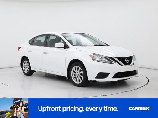 2018 Nissan Sentra SV
