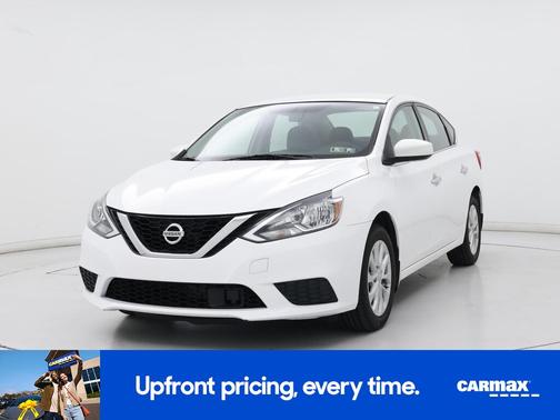 2018 Nissan Sentra SV