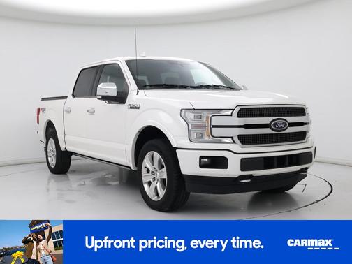 2019 Ford F-150 Platinum